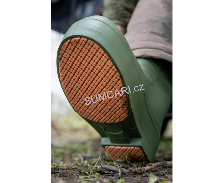 Korum teplé holínky Thermalite Sherpa EVA Welly Boot, vel. 42