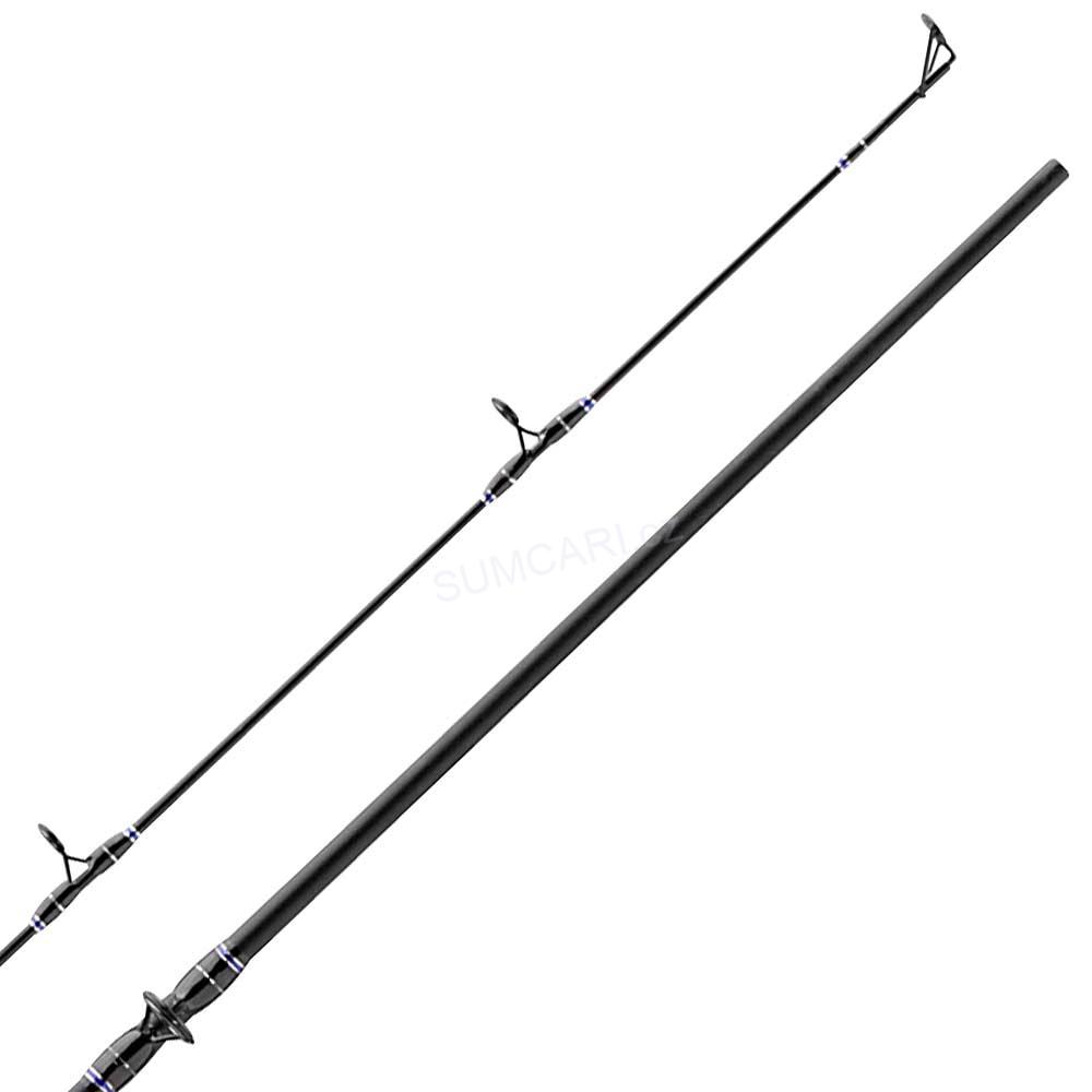 Abu Garcia prut DEVIL Spin 2.70m 15-40g, 2 dílný