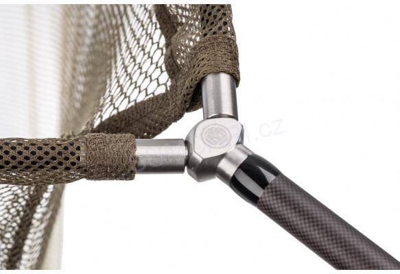 Mivardi podběrák Executive MK2 100 x 100 cm + tyč