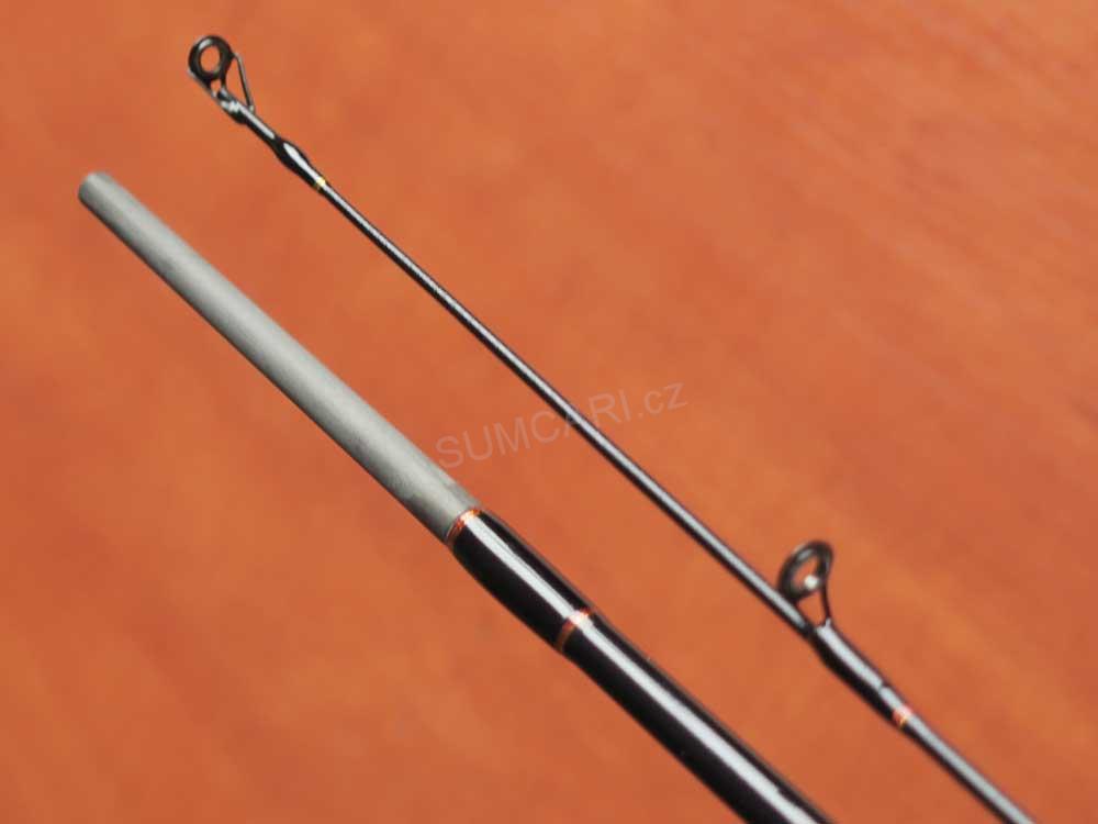 WFT prut XK-Bone Spin ML 2.10m 5-20g, 2díl