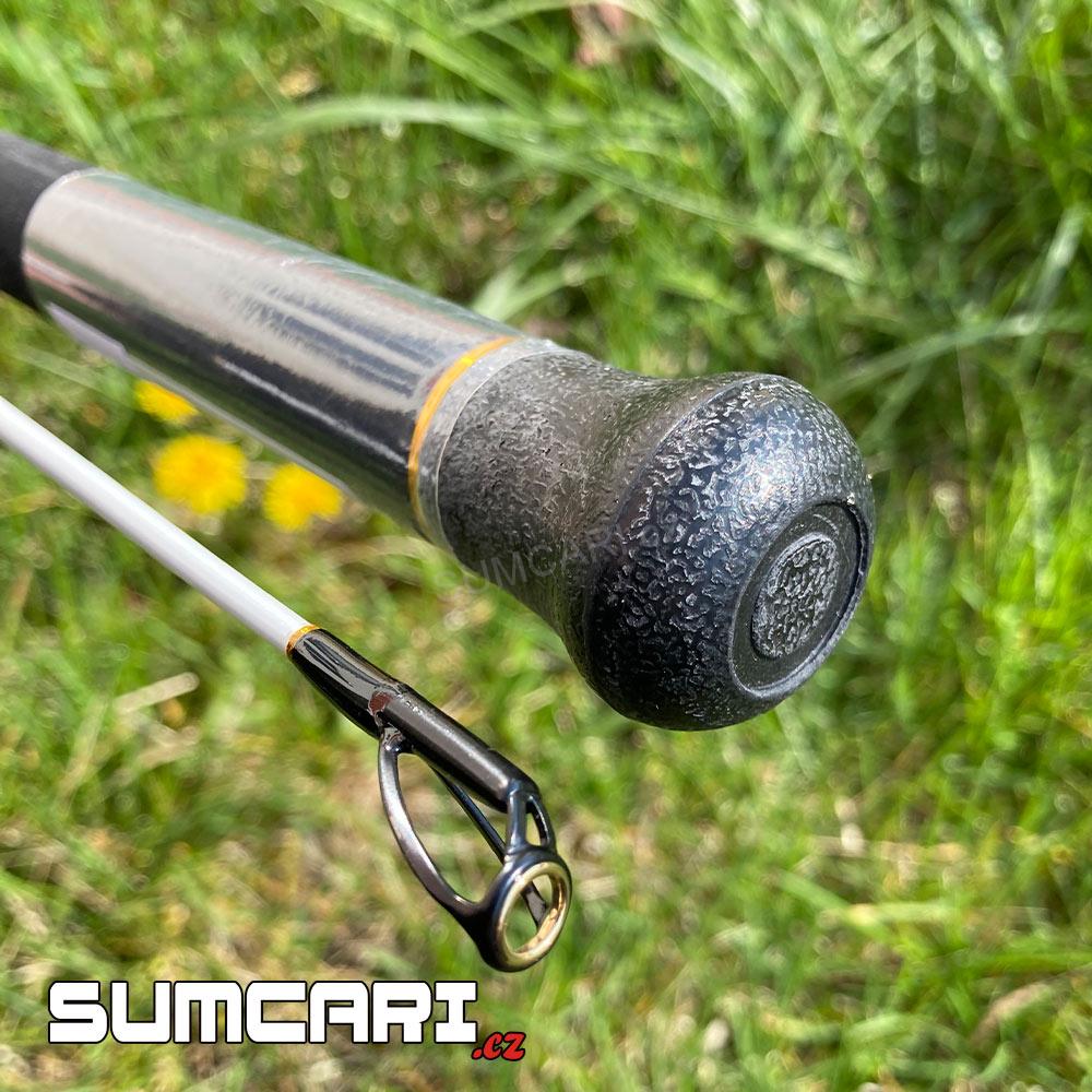 WFT prut Salzmeister Coastal Jigger 2.75m 40-160g, 2díl