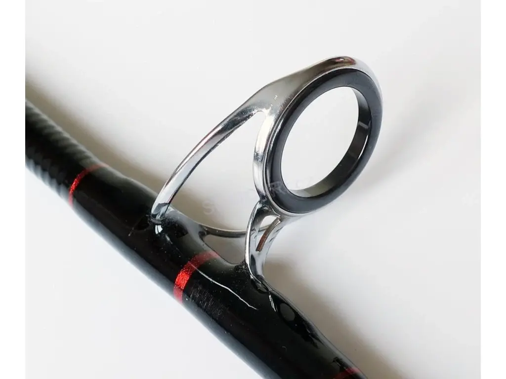 WFT Never Crack HEAVY Spin 2.10m 100-400g, 2díl