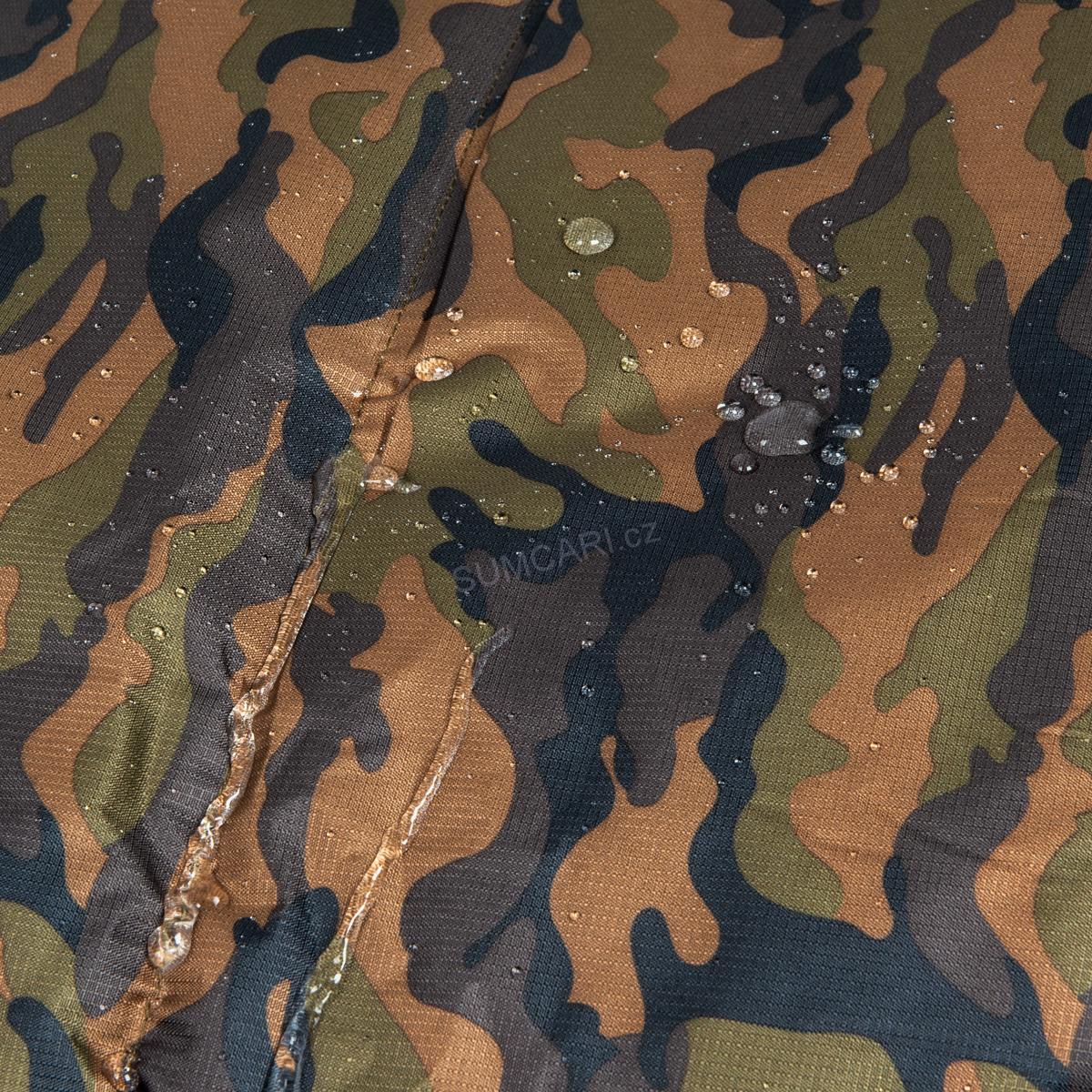 Starfishing spací pytel REPUS 365 fleece Camo