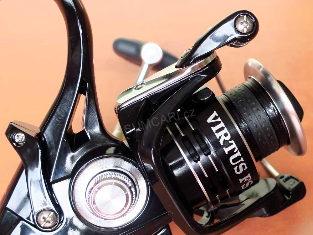 RYOBI naviják Virtus FS 2500