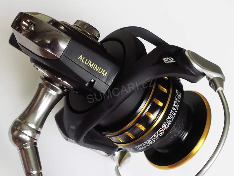RYOBI naviják Fishing Safari 5500