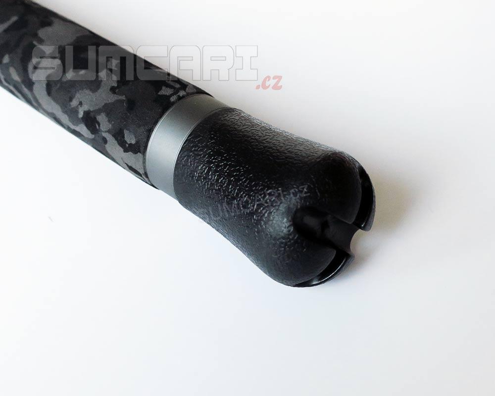 WFT prut Big Cat Bank Cat 3.50m 200-1 000g, 2díl