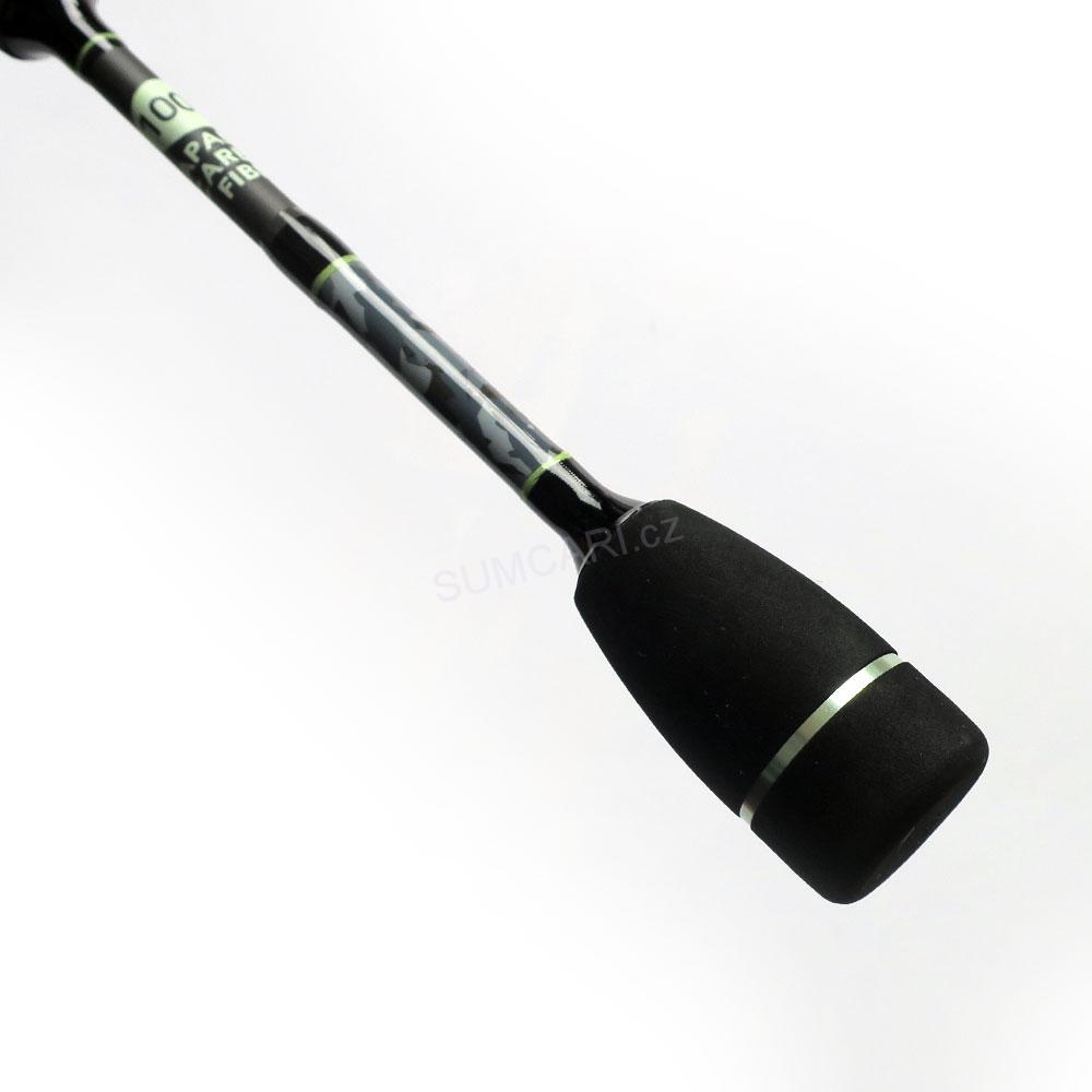WFT prut Penzill Telegraph 1.80m 1-7g, 2díl