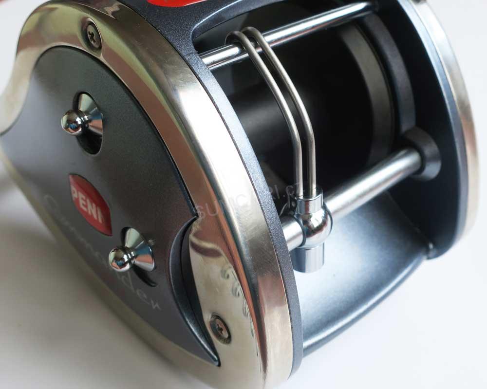 Penn multiplikátor Commander Pro 30LW LH LWS