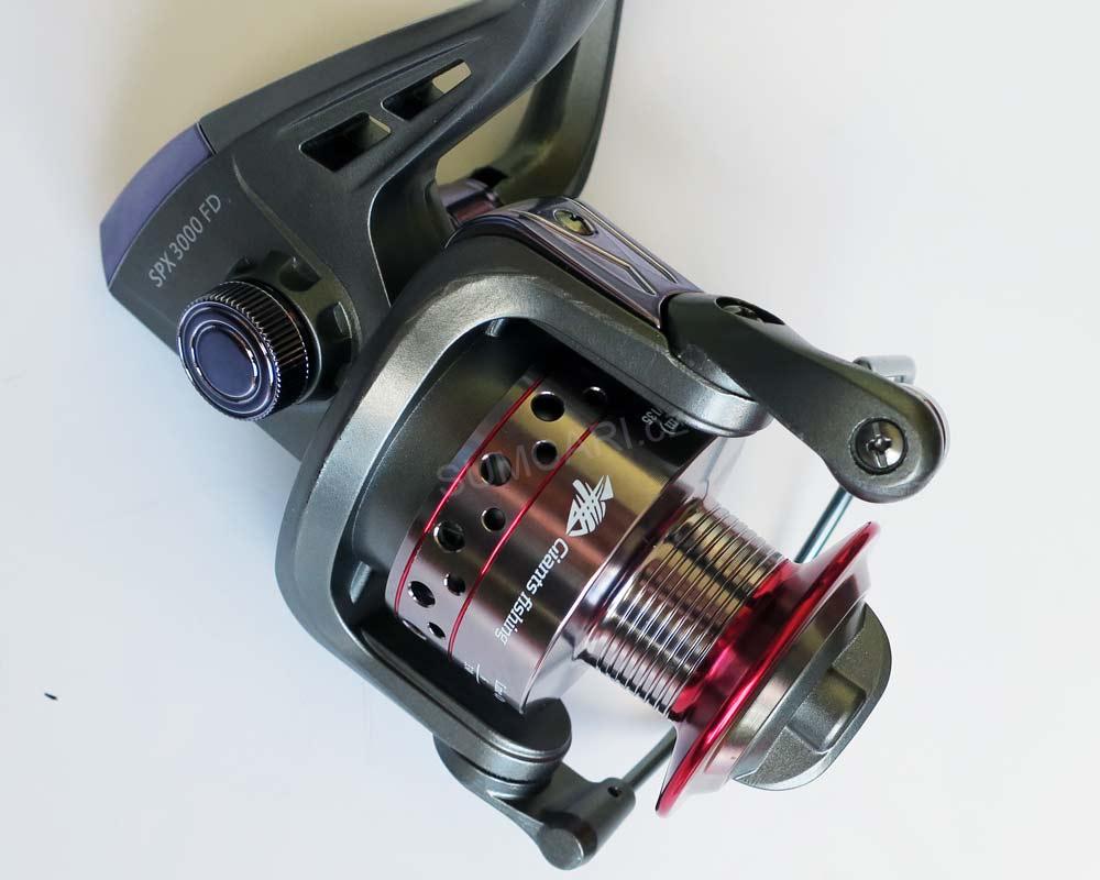 Giants Fishing SPX 4000 FD, akce 1+1 Zdarma!