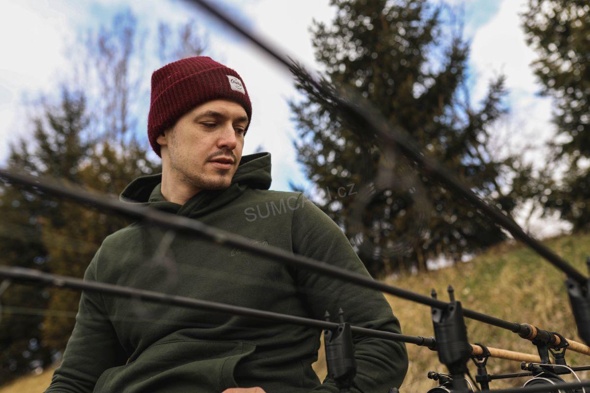 Carpstyle mikina Bank Hoodie, vel. S