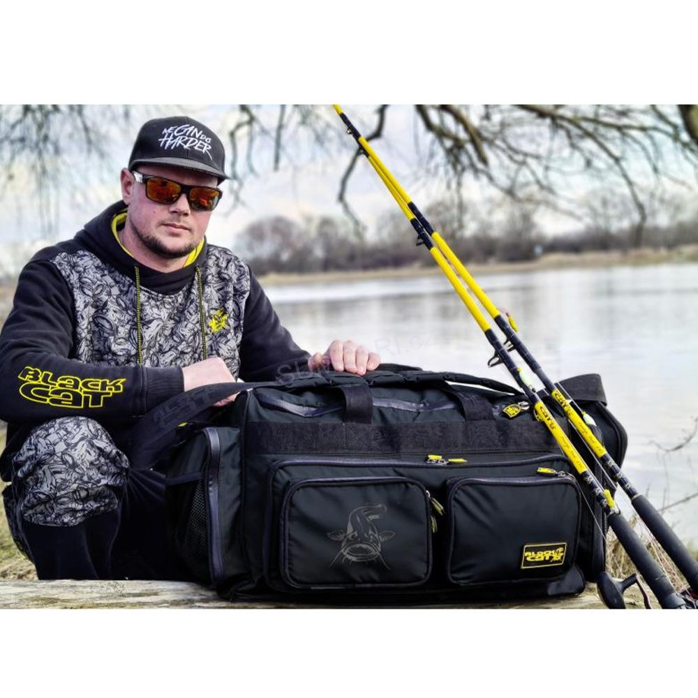 Black Cat taška BATTLE CAT Carryall