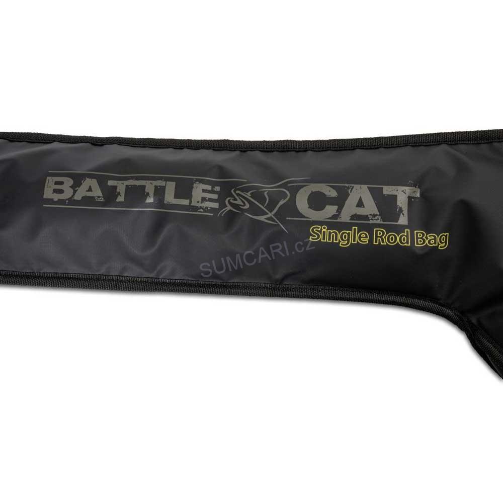 Black Cat obal na prut Battle Cat single 1,55m