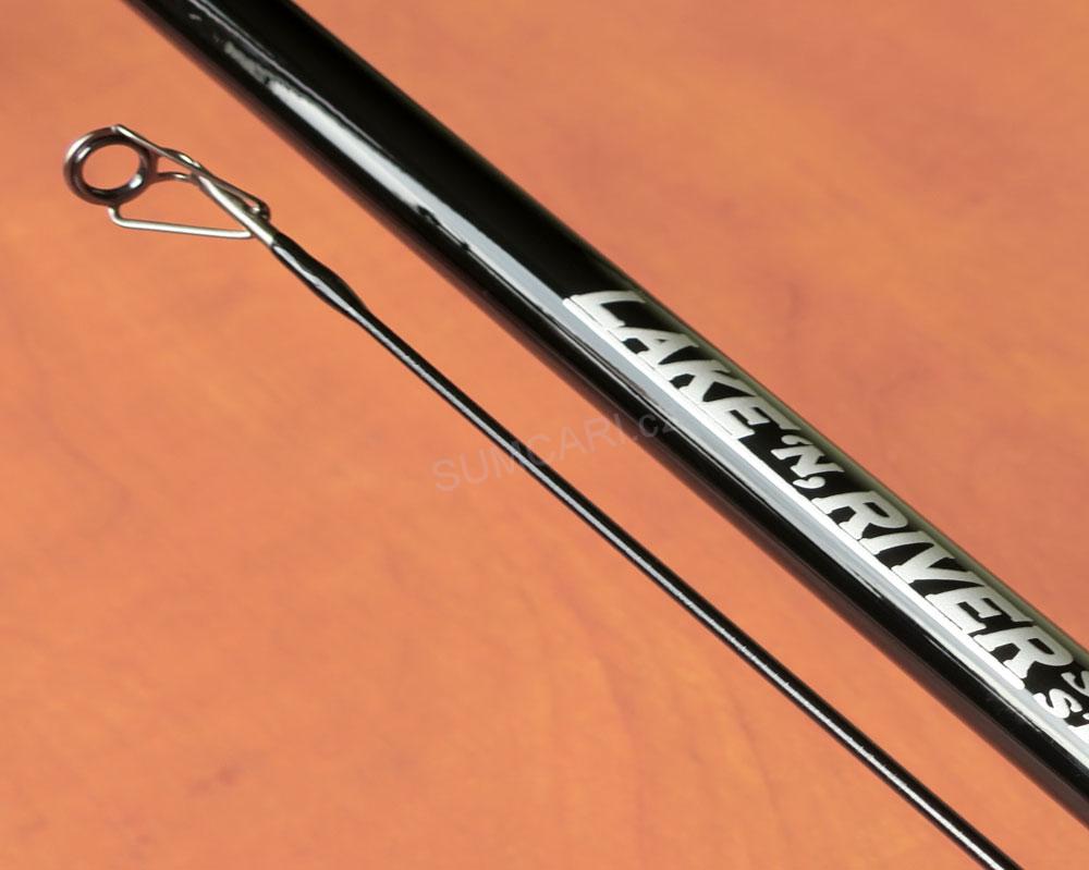 WFT prut Lake River Coarse 3.65m 4-26g, 3díl