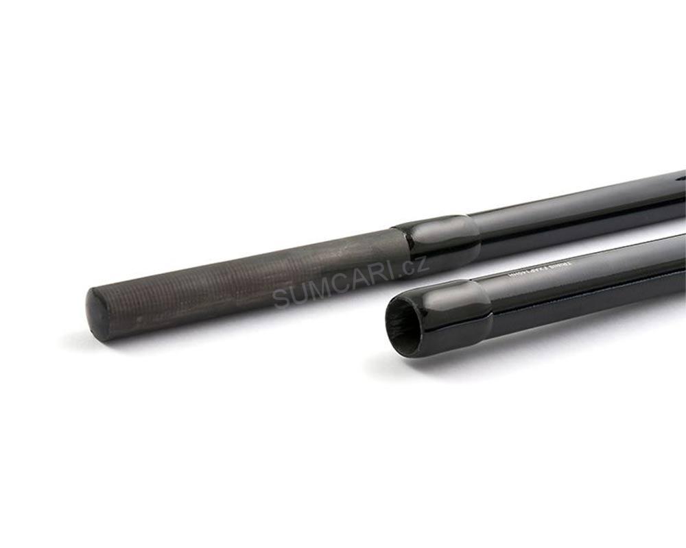 Trabucco prut Trinis FX Long Distance Feeder 4203 H 4.20m 130g, 3 dílný