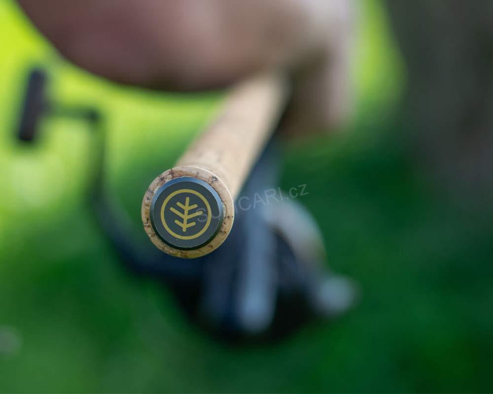 Wychwood prut Extremis Full Cork 12ft 3.60m 3.25lb, 2 díl
