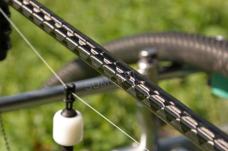 Sportex prut Revolt Carp Stalker 10" 3.00m 2.75lb, 2 díl