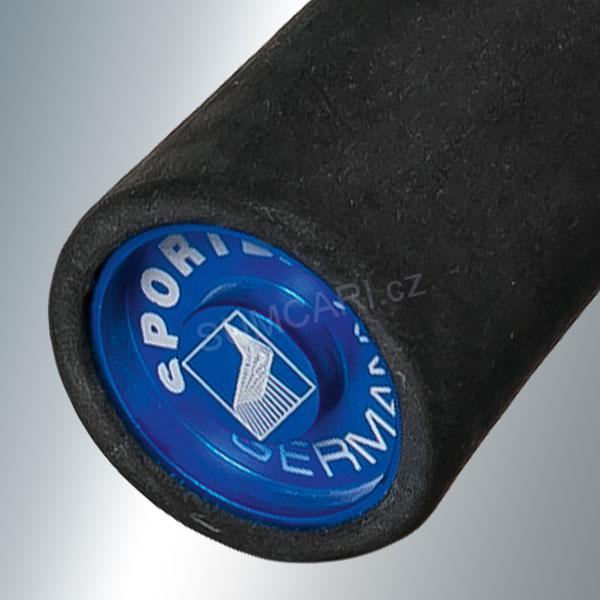 Sportex prut Magnific Finesse L 2.05m 1.6-8g, 2 díl