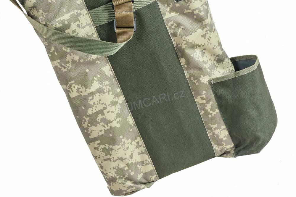 Mivardi obal na pruty CamoCODE Compact 205cm