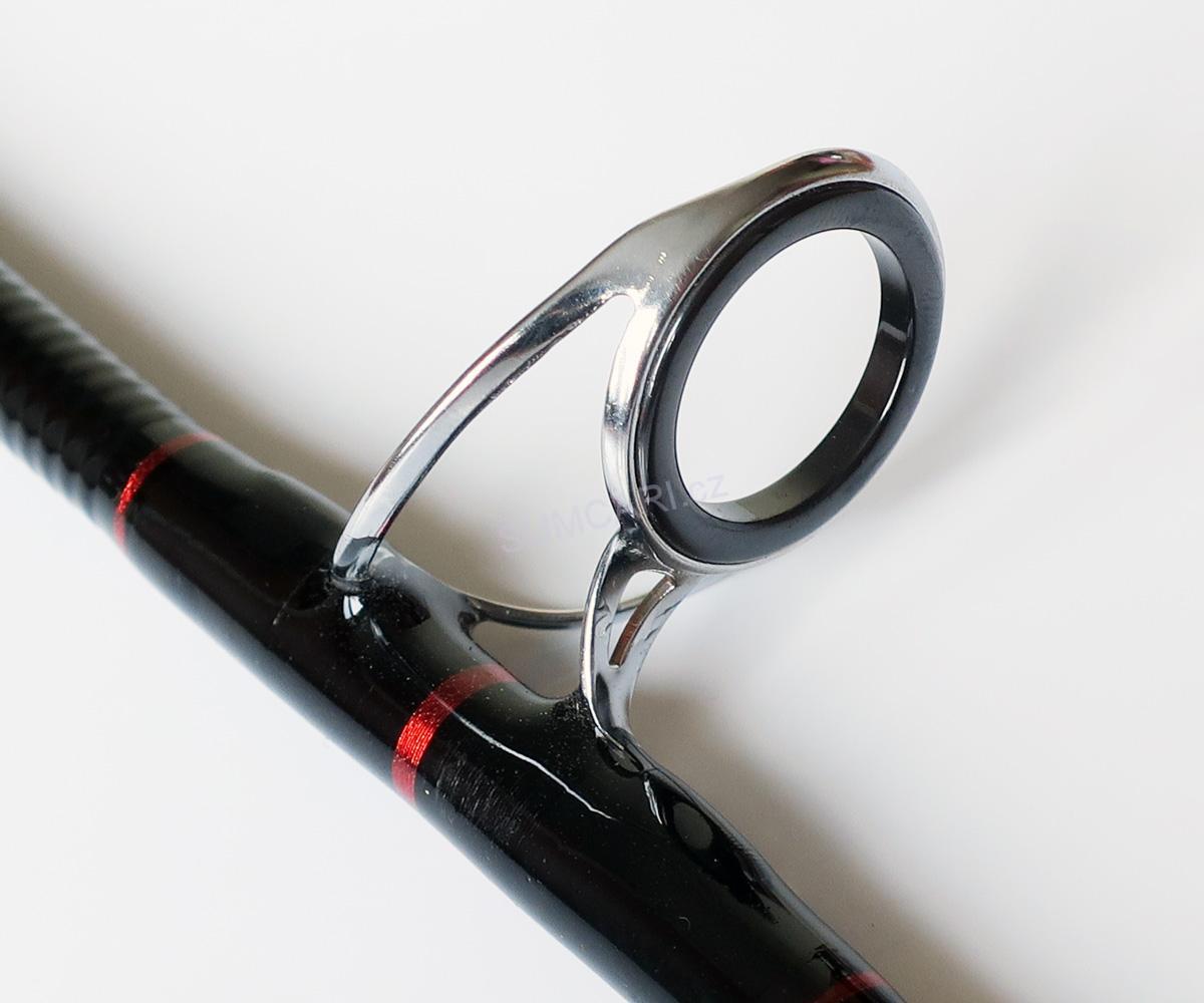 WFT prut Never Crack FJORDSPIN 2.40m 300-1000g, 2díl