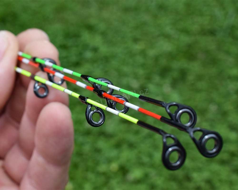 Giants Fishing prut Gaube Medium Method Feeder 12ft 3.60m 40-90g, 3 díl
