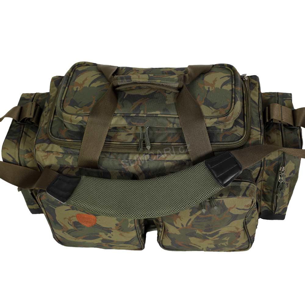 Giants fishing rybářská taška Deluxe Large Carryall