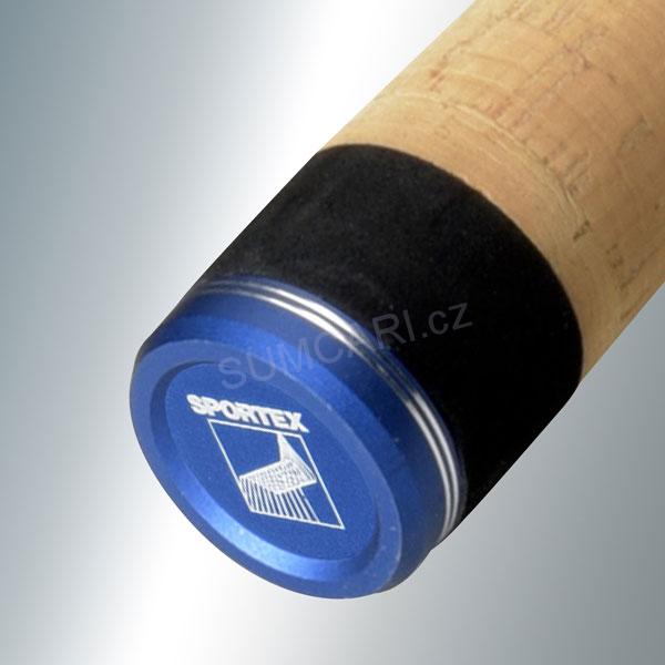 Sportex prut Top Cat Boat TW2437 2.45m 100-300g, 2 díl