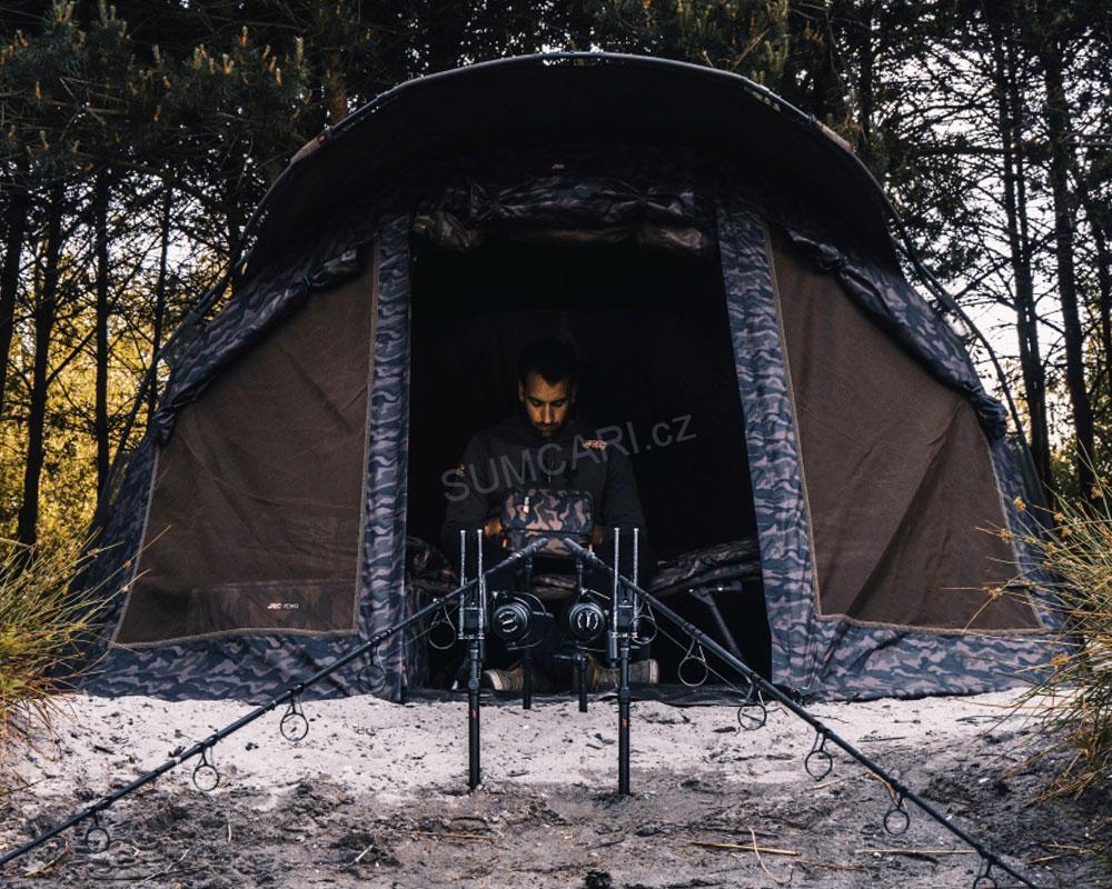 JRC bivak ROVA Camo Peak Bivvy 2 MAN
