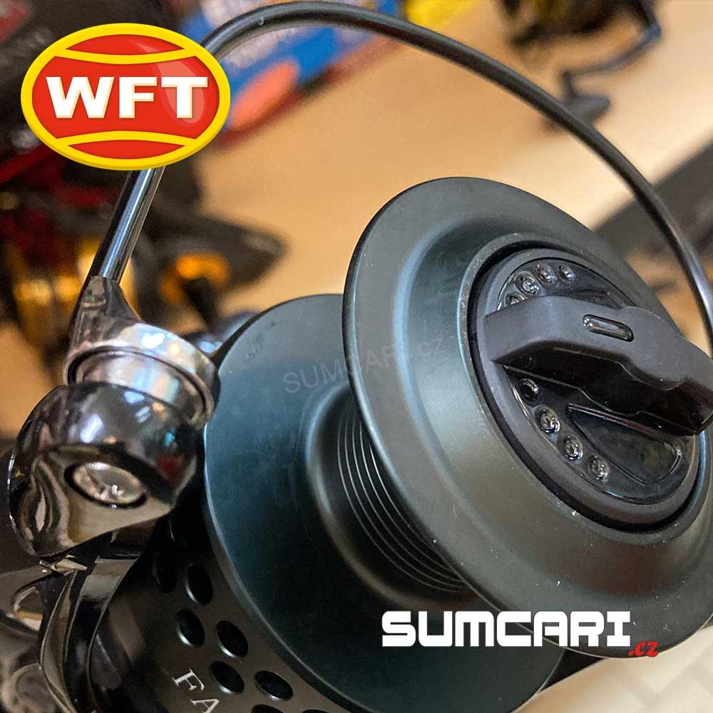 Navijáky WFT Speedliner, více variant