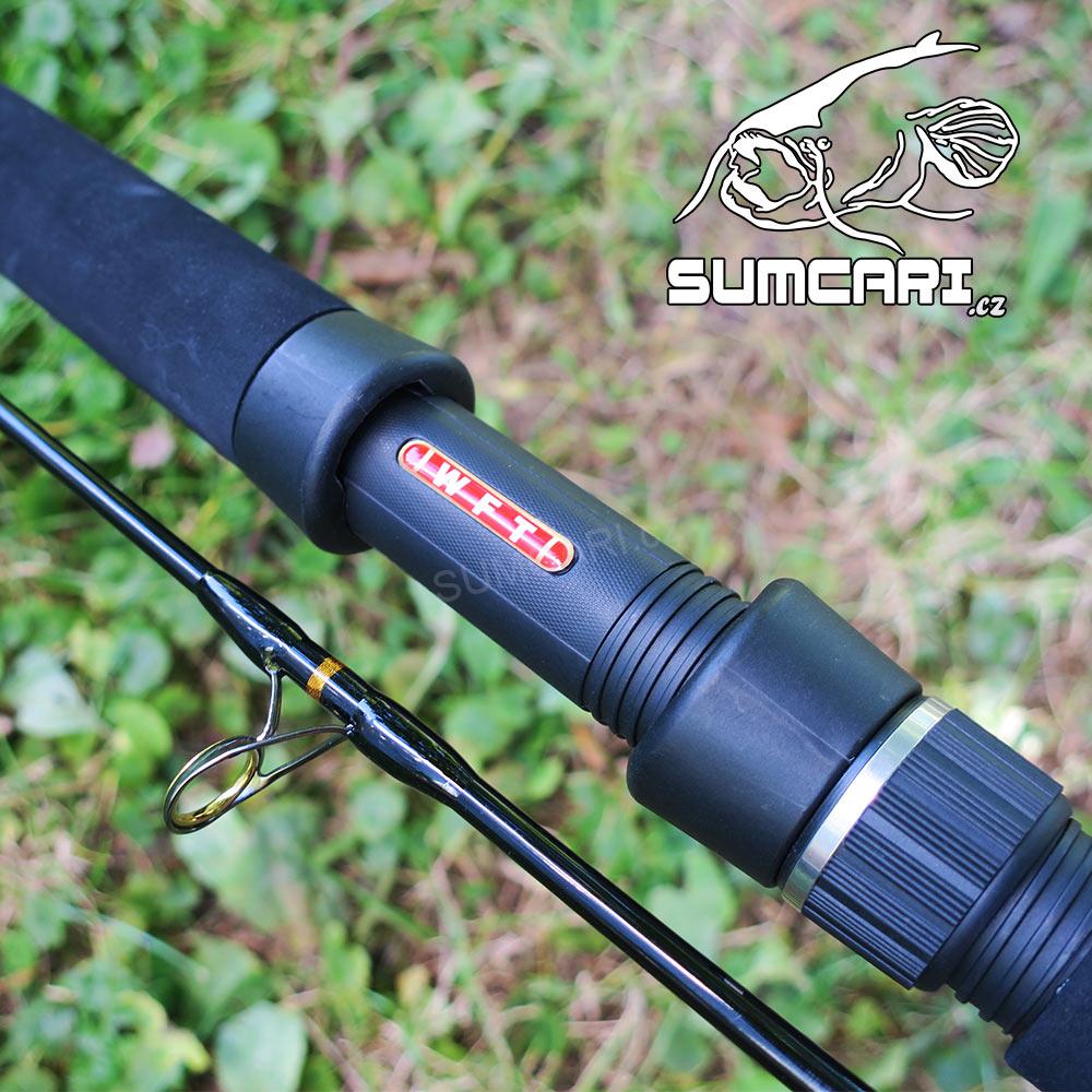 WFT prut International Ocean Buster 2.45m 100-400g, 2 díl