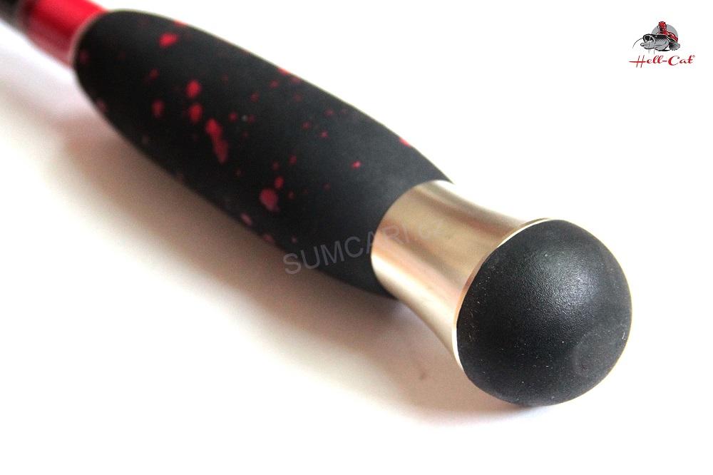 Hell-Cat prut Ares Special Hard 1.75m 170-250g, 1 díl