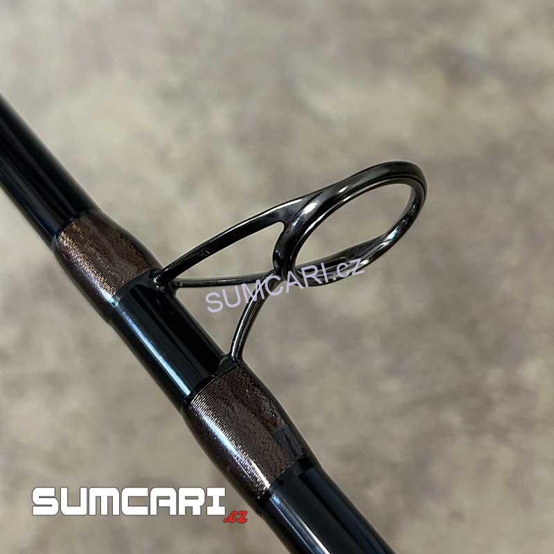 WFT prut Charisma POWER II LTC 2.20m 120-420g, 2 díl