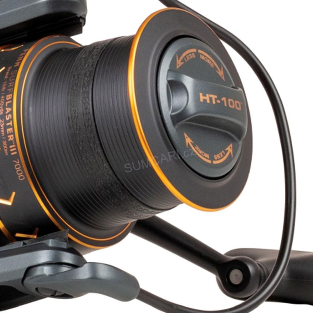 Penn naviják Surfblaster III 8000 Longcast