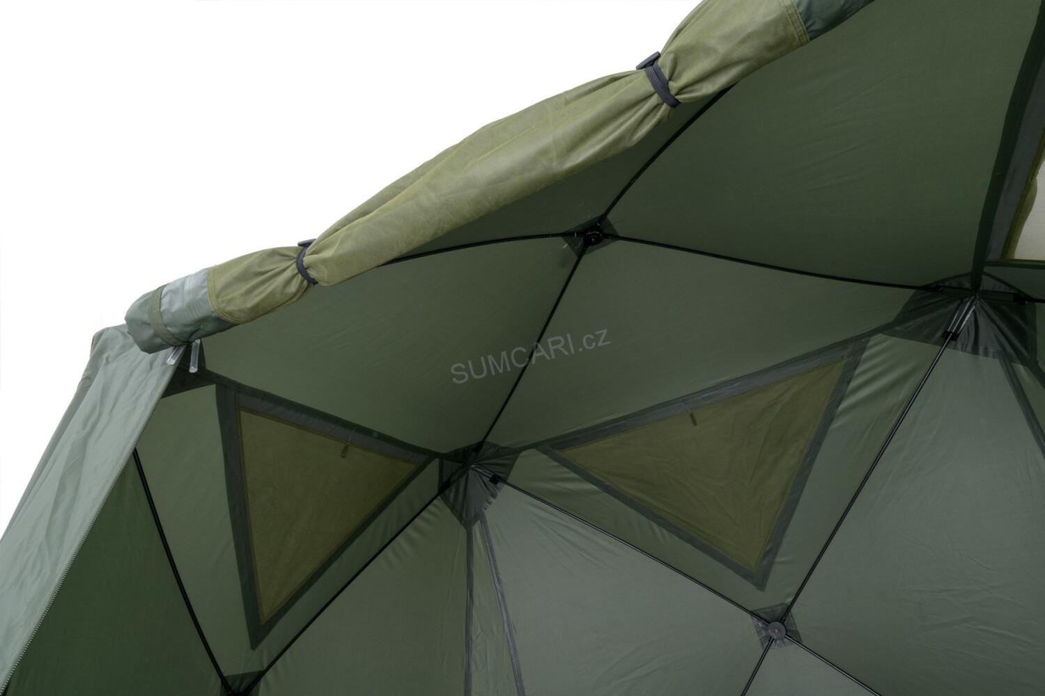 Mivardi přístřešek Shelter Quick Set XL