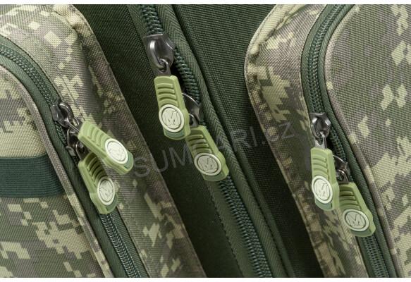 Mivardi batoh CamoCODE Cube
