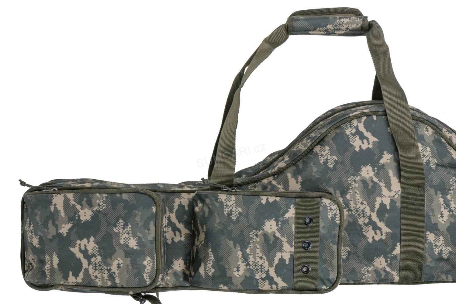 Mivardi obal na pruty Multi Camo 145