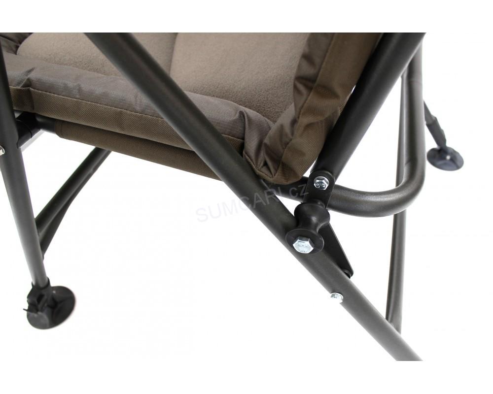 Zfish křeslo Deluxe GRN Chair