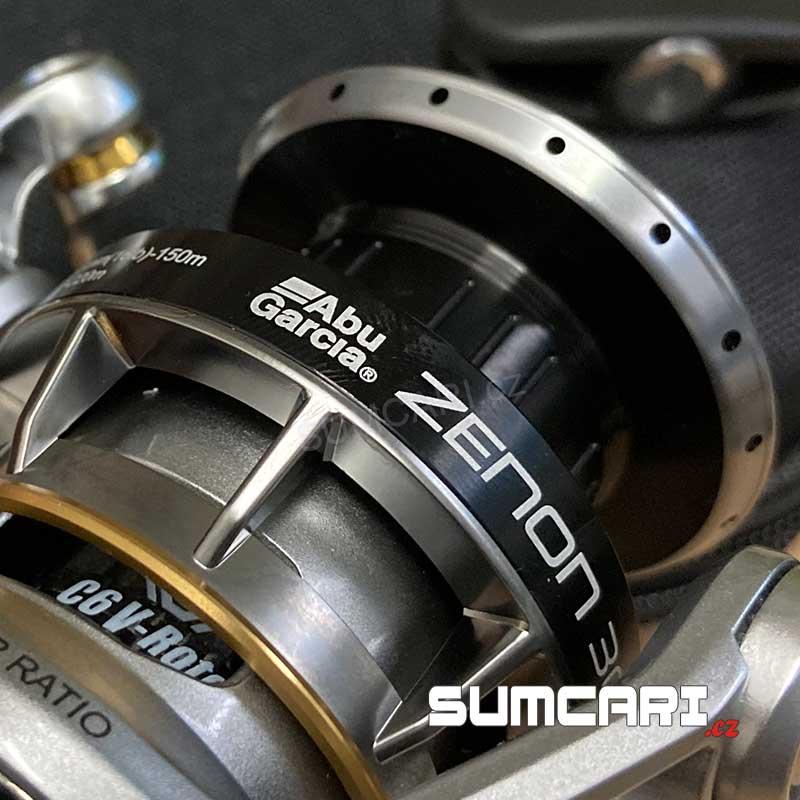 Abu Garcia naviják ZENON 4000SH