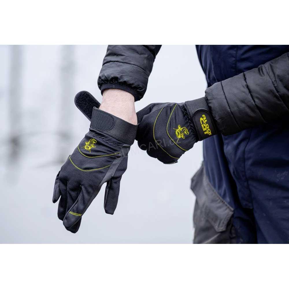 Black Cat vodotěsné rukavice Waterproof Glove, černé