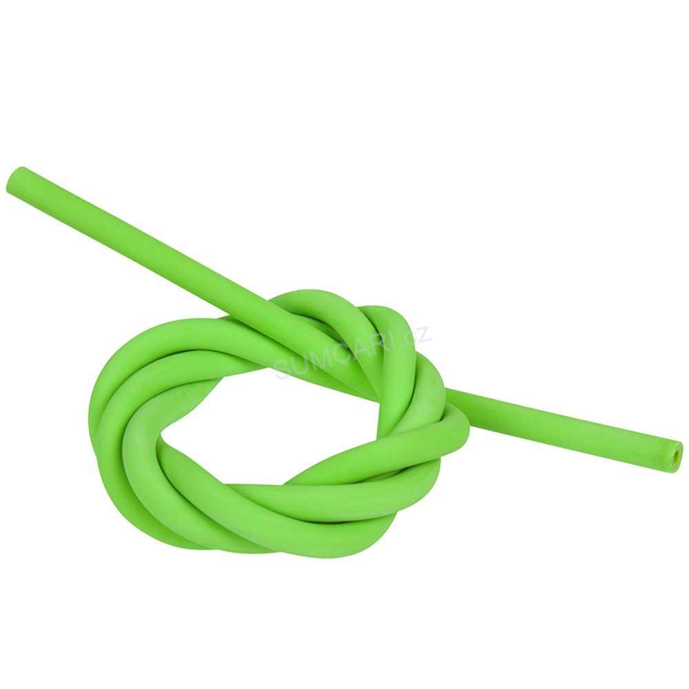 MadCat bužírka RIG TUBE Green 5.5 x 8 mm, 1m