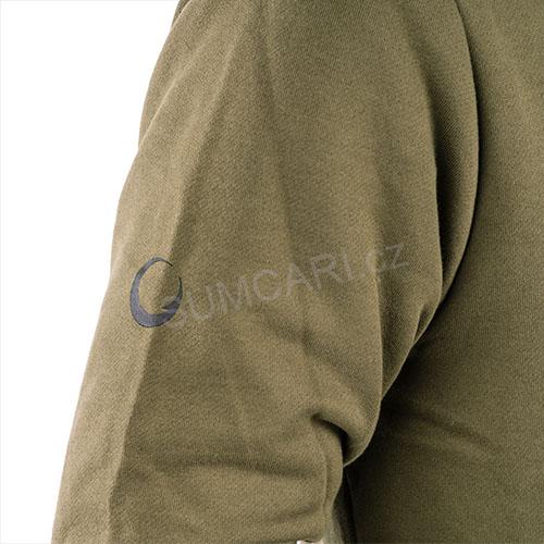Gardner mikina Sherpa Zipped Hoody, vel. M