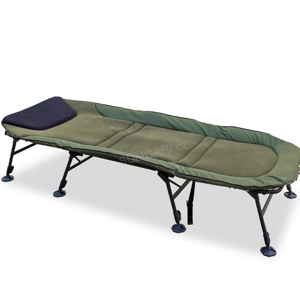 Anaconda lehátko se spacákem 5-Season Bed Chair