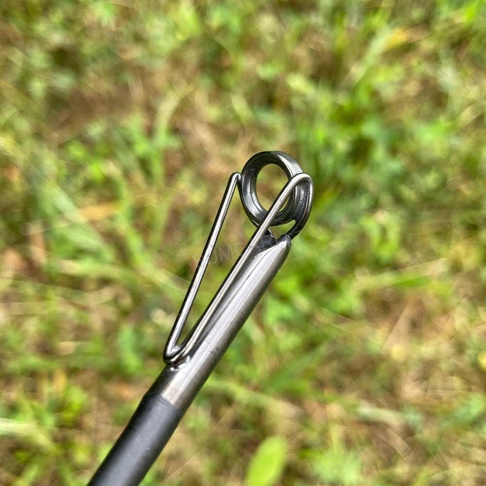 Uni Cat prut Black Out 2.70m 250-1000g, 2 díl