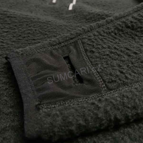 Geoff Anderson Thermal 4 Pullover černý, XXL