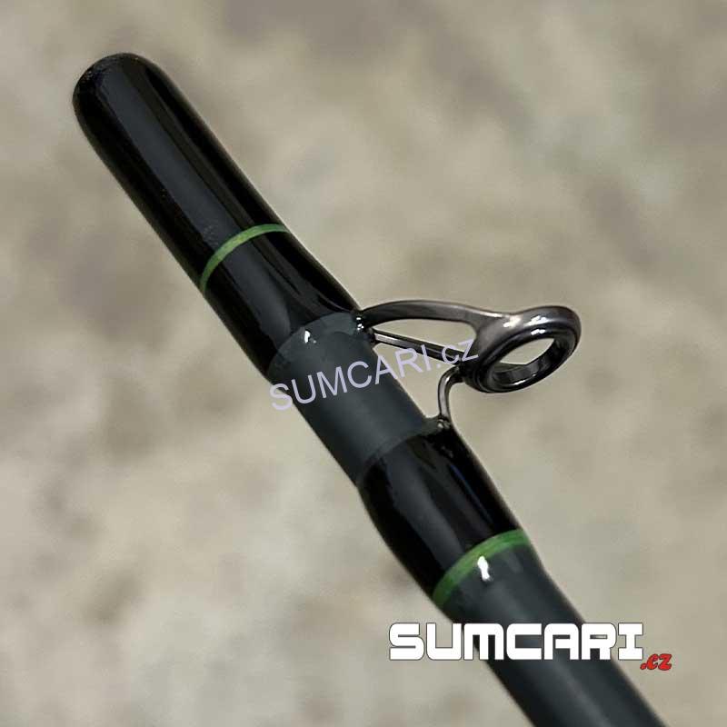 Sportex prut JIG-Xpert Hecht Baitcast 1.92m 21-79g, 2 díl