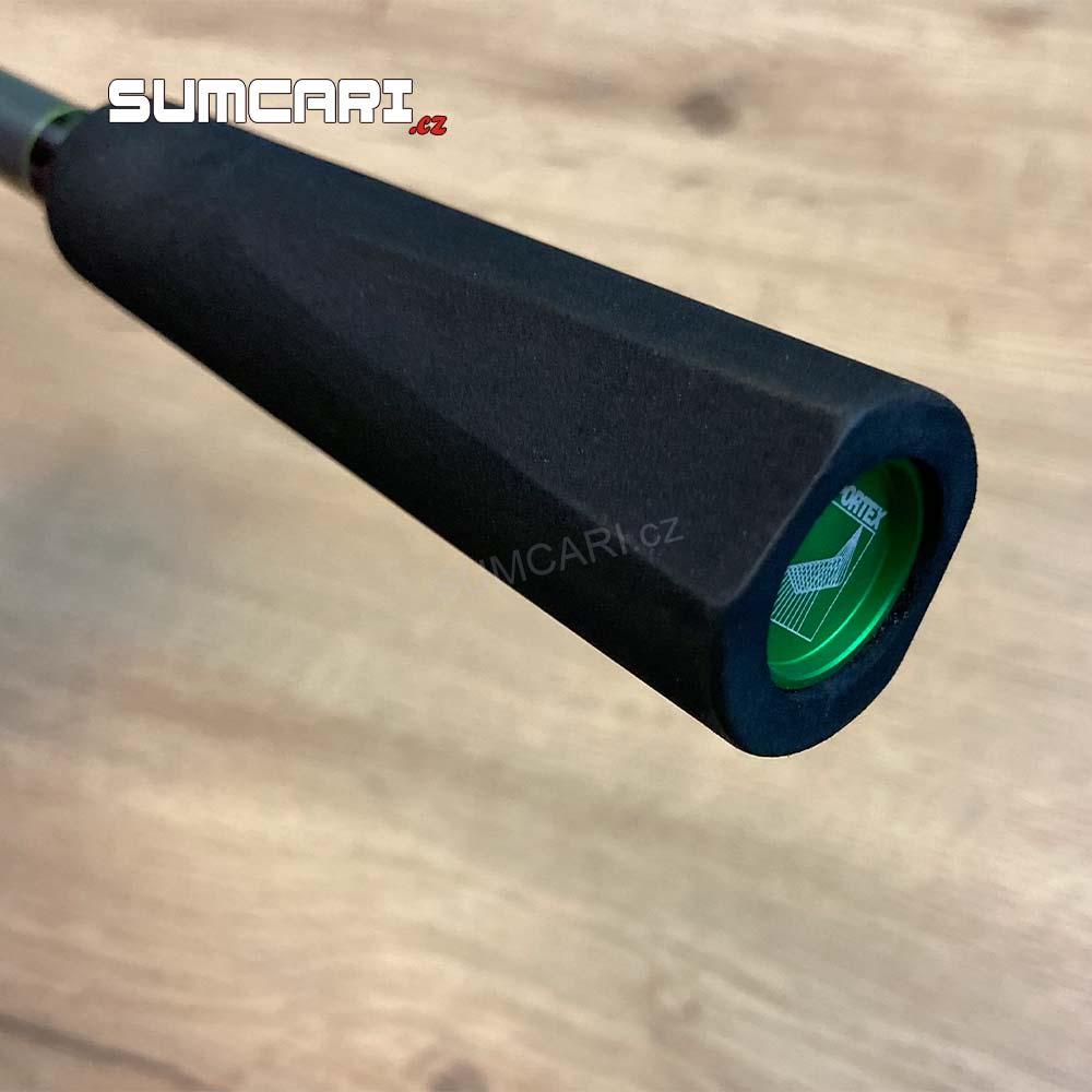 Sportex prut JIG-Xpert Zander 2.65m 17-53g, 2 díl