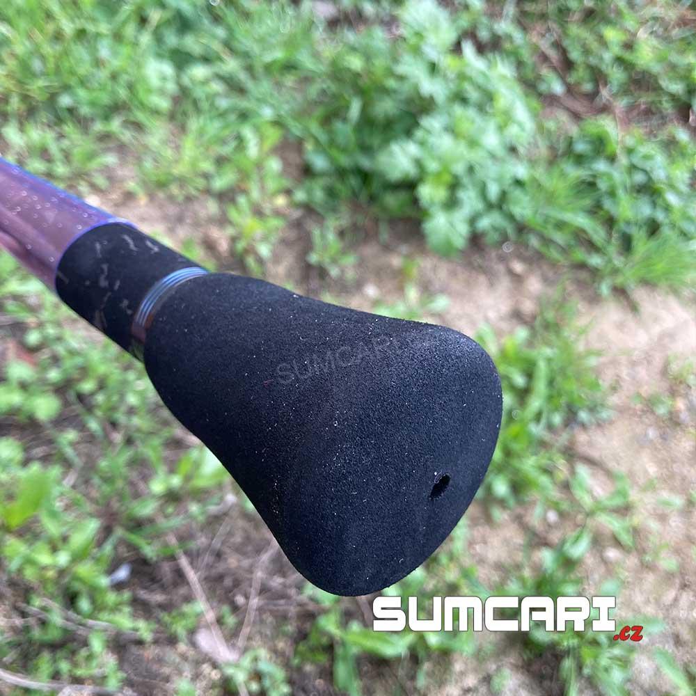 Sportex prut Magnus Seamaster Travel Jigging 2.15m 20lbs, 4 díl