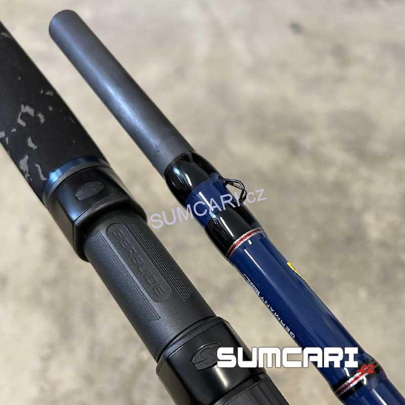 Sportex prut Magnus Seamaster Travel Spin 2.45m 72-122g, 4 díl