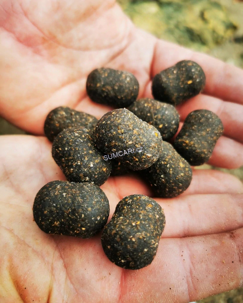 MadCat halibut pelety na sumce PELLET HOOK BAIT, 25mm 450g