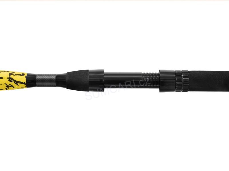 Delphin prut HAZARD BxG 3.05m 505g, 2 díl