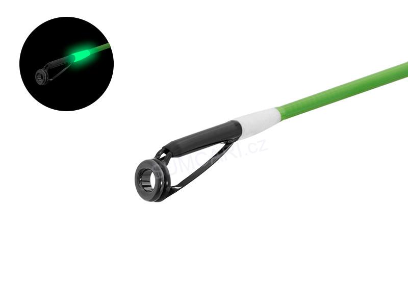 Delphin prut ARMAGEDON 1.90m 205g, 1 díl